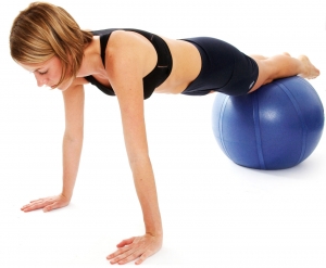 Physiofusion Pilates Pose