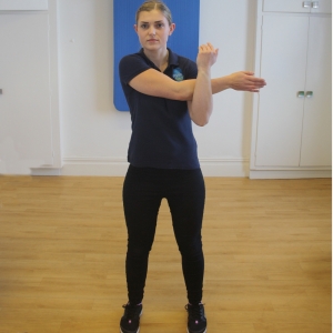 Deltoid Stretch