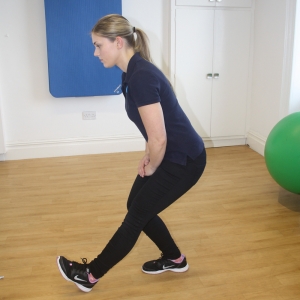 Hamstring Stretch