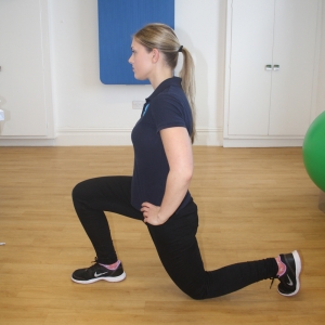 Hip Flexor Stretch